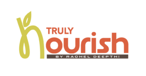 Truly nourish logofull colour